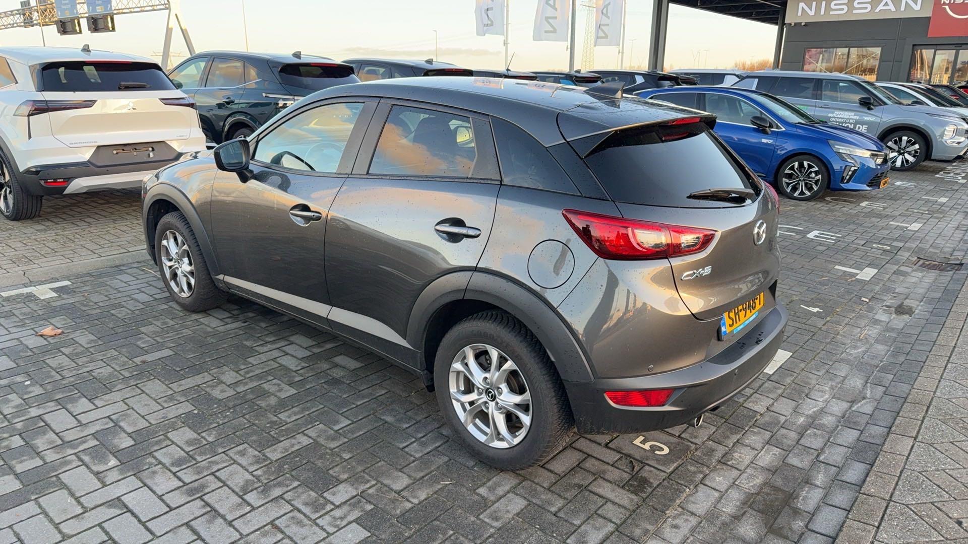 Mazda CX-3 2.0 SkyActiv-G 120 Dynamic - Afbeelding 3