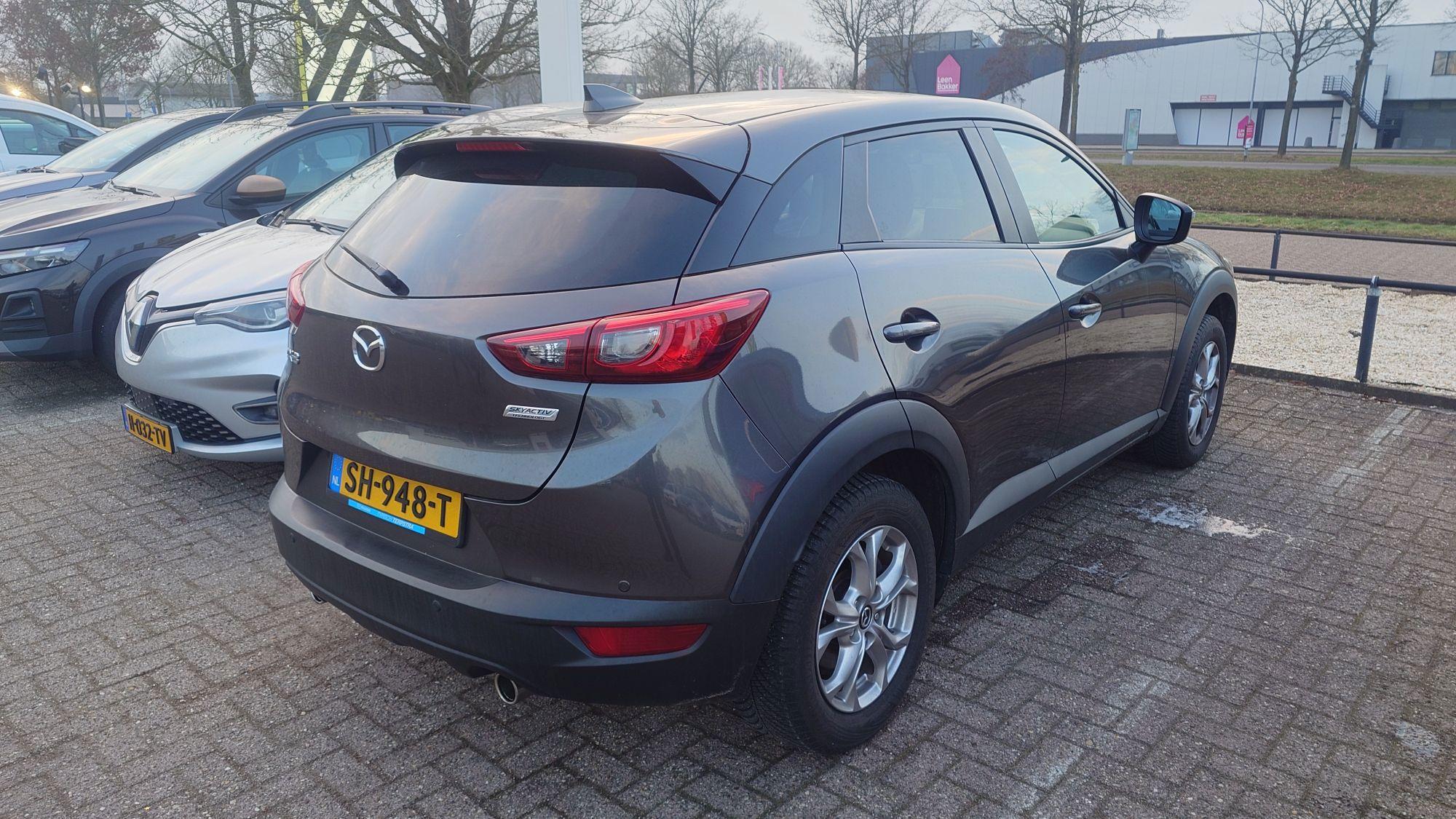 Mazda CX-3 2.0 SkyActiv-G 120 Dynamic - Afbeelding 5