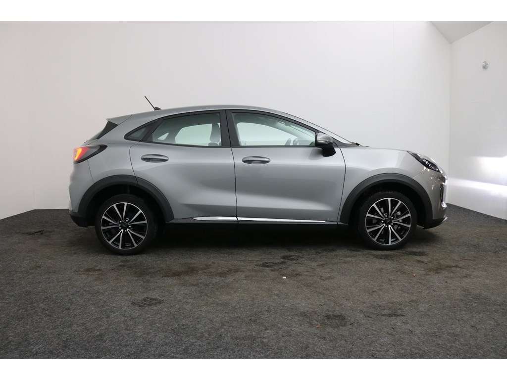 Ford Puma 1.0 BENZINE AUTOMAAT *DAB*GPS*SENSOREN ACHTER*AIRC - Afbeelding 3