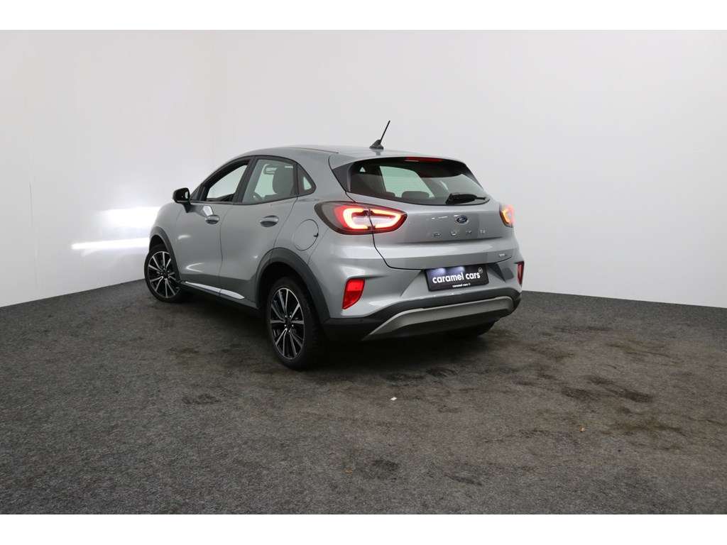 Ford Puma 1.0 BENZINE AUTOMAAT *DAB*GPS*SENSOREN ACHTER*AIRC - Afbeelding 4