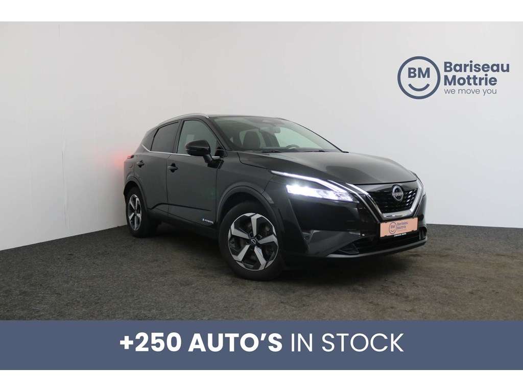 Nissan QASHQAI E POWER N-CONNECTA PACK DESIGN *DAB*360°CAMERA*SE