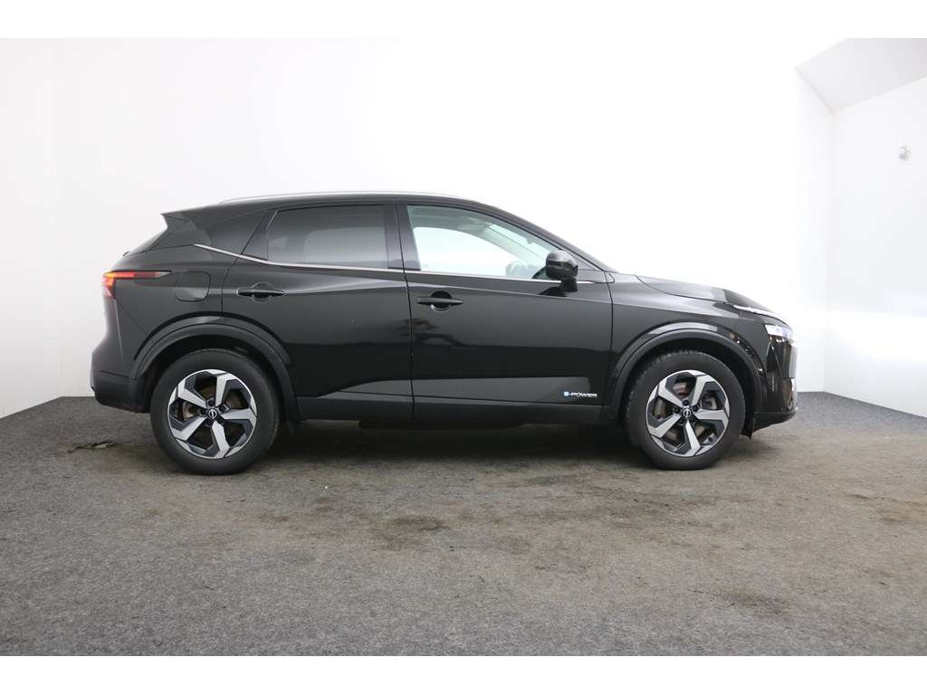 Nissan QASHQAI E POWER N-CONNECTA PACK DESIGN *DAB*360°CAMERA*SE - Afbeelding 3