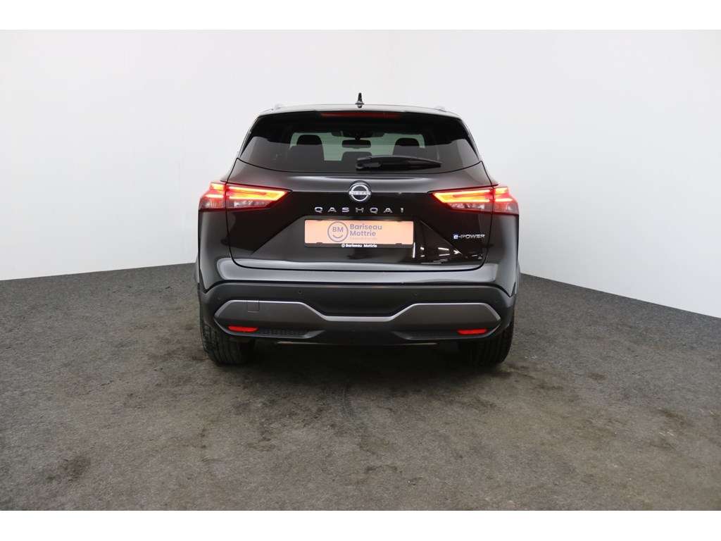 Nissan QASHQAI E POWER N-CONNECTA PACK DESIGN *DAB*360°CAMERA*SE - Afbeelding 5