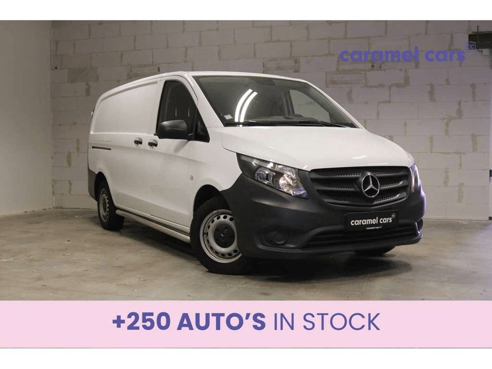Mercedes-Benz Vito VAN 114 CDI *BTW AFTREKBAAR*DAB*CRUISE CONTROL*AIR - Afbeelding 1