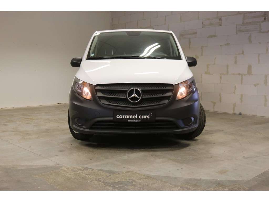 Mercedes-Benz Vito VAN 114 CDI *BTW AFTREKBAAR*DAB*CRUISE CONTROL*AIR - Afbeelding 2