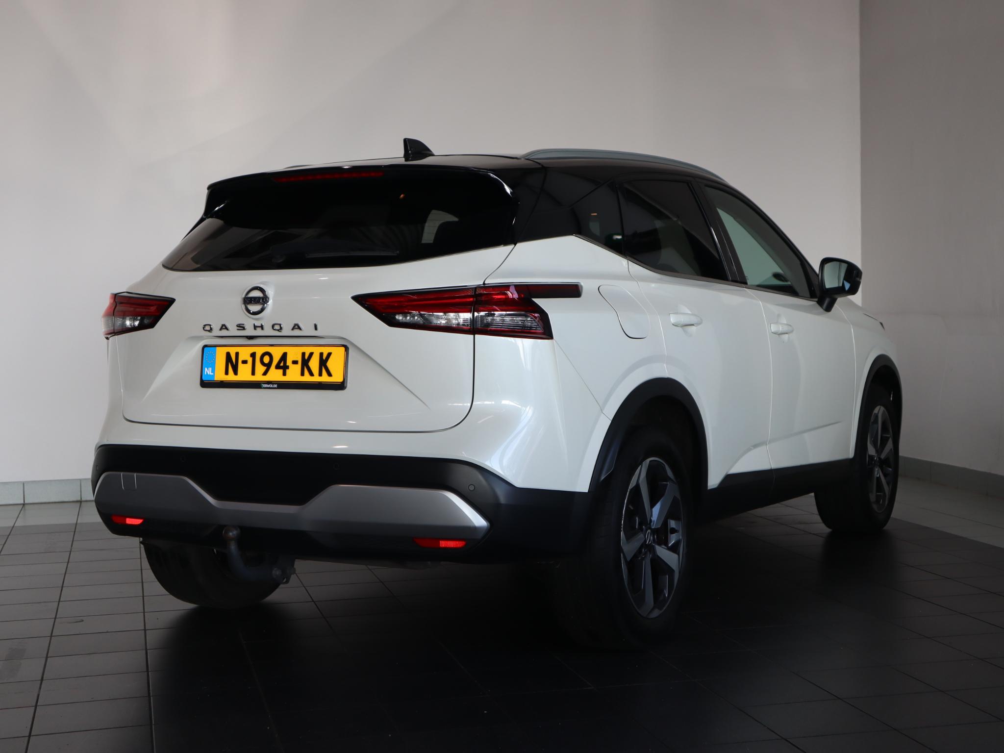 Nissan QASHQAI 1.3 MHEV Xtronic Premiere Edition - Afbeelding 3