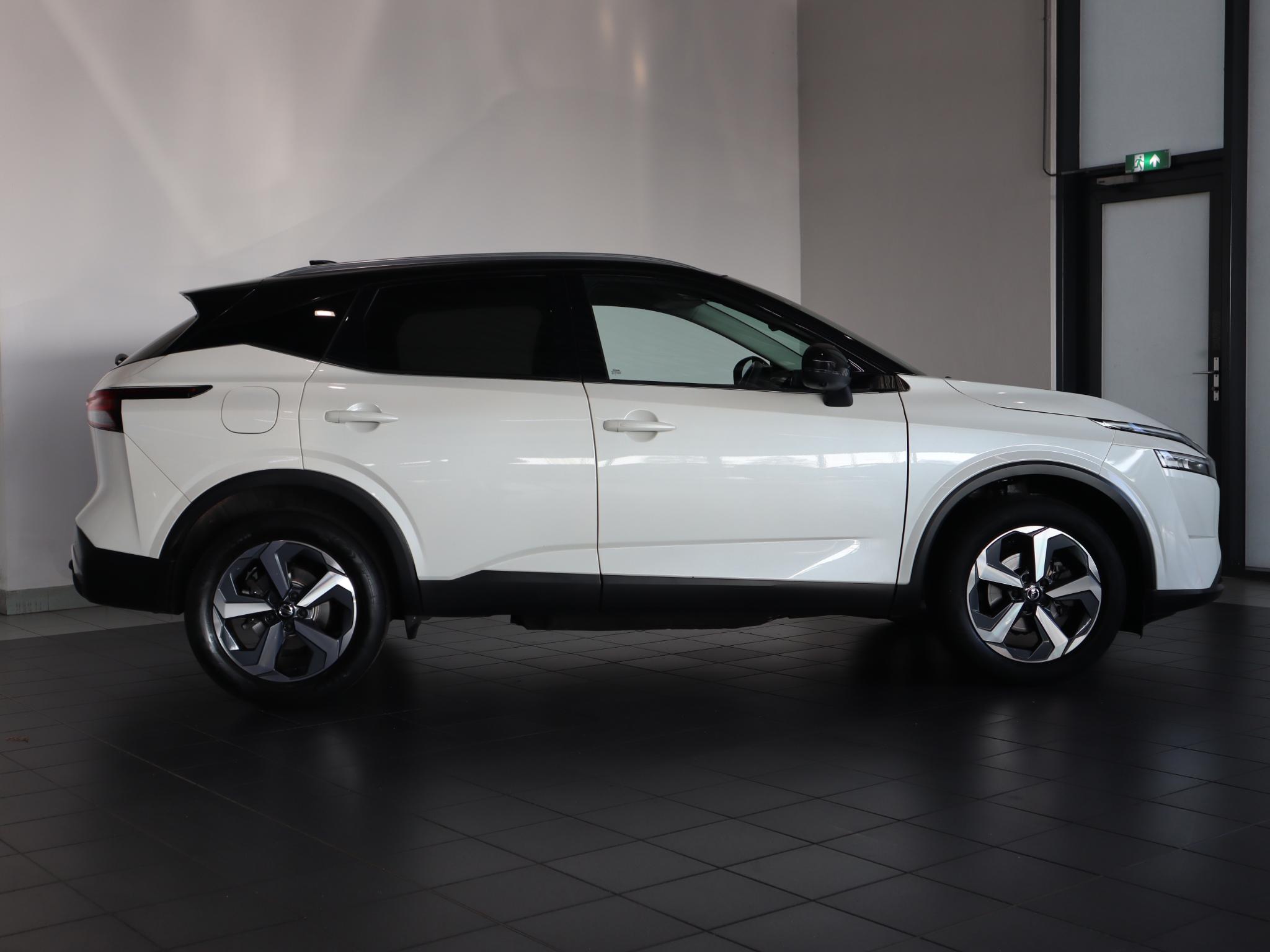 Nissan QASHQAI 1.3 MHEV Xtronic Premiere Edition - Afbeelding 5