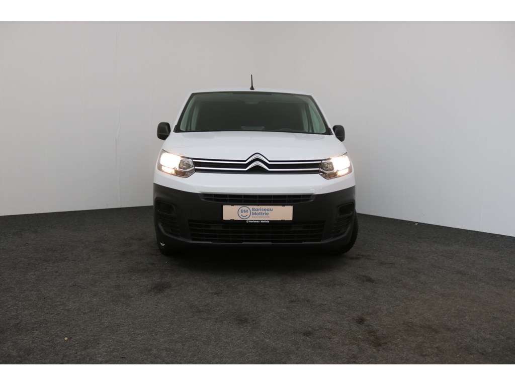 Citroën Berlingo 1.5D LICHTE VRACHT 3-ZIT *DAB*CARPLAY*SENSOREN ACH - Afbeelding 2