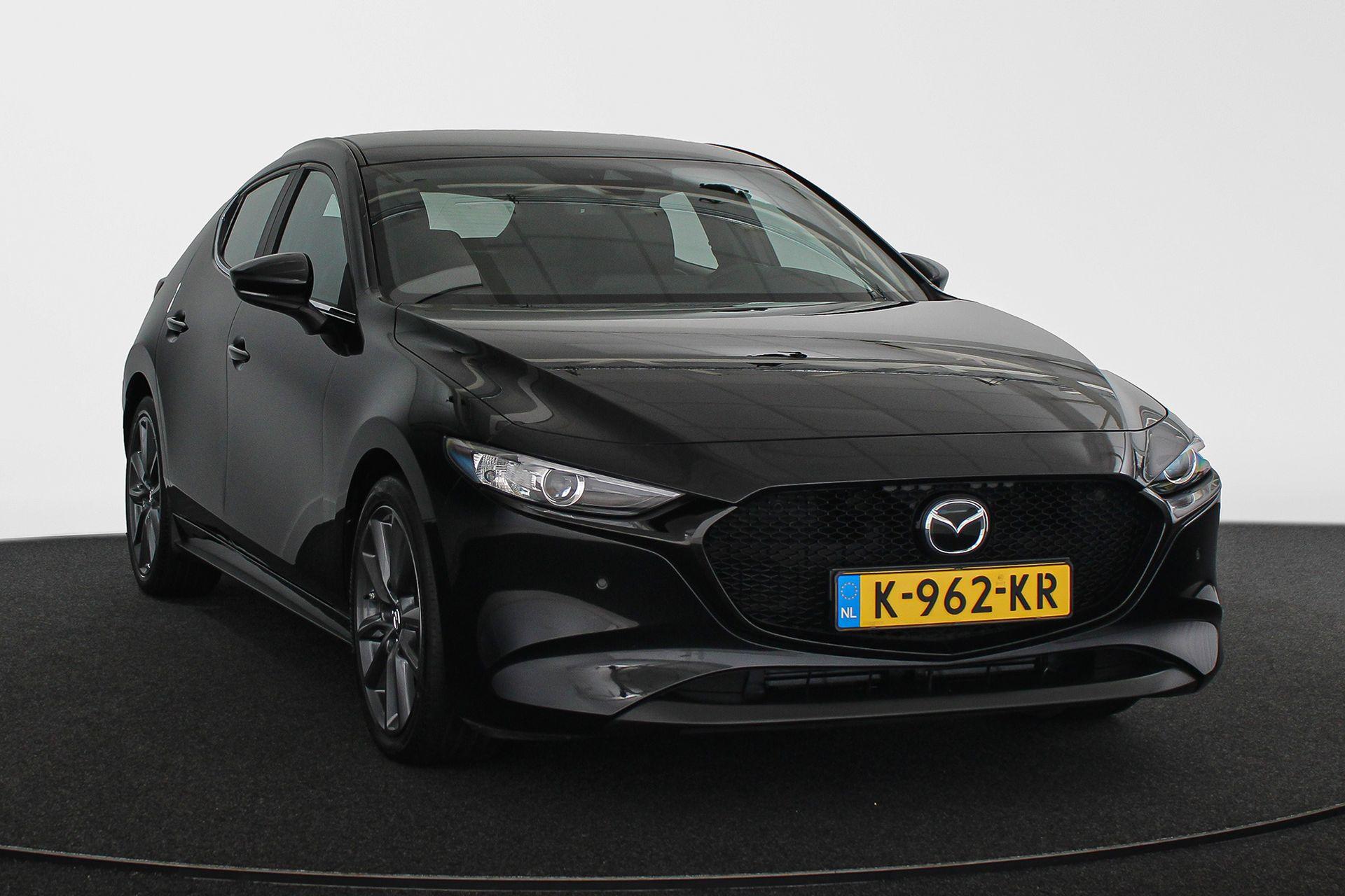 Mazda 3 2.0 e-SkyActiv-X M Hybrid 180 Comfort met Bose - Afbeelding 2