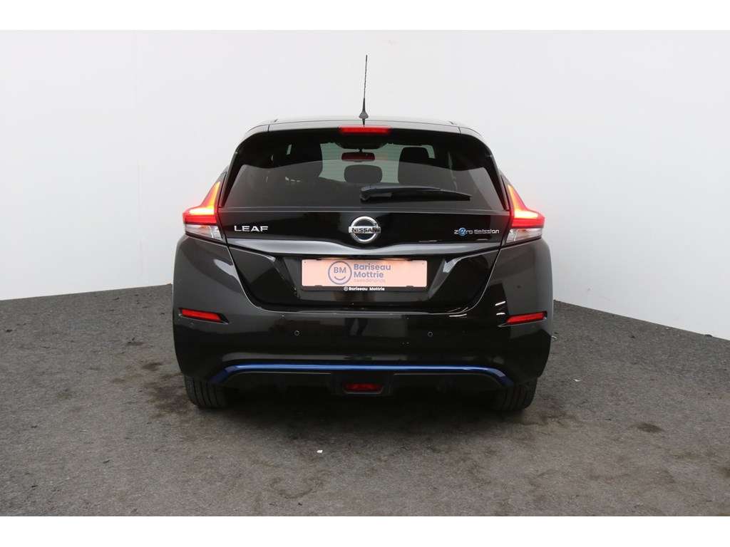 Nissan Leaf 62 KWH *BTW AFTREKBAAR*LED*360 CAMERA*GPS*DAB*SENS - Afbeelding 5