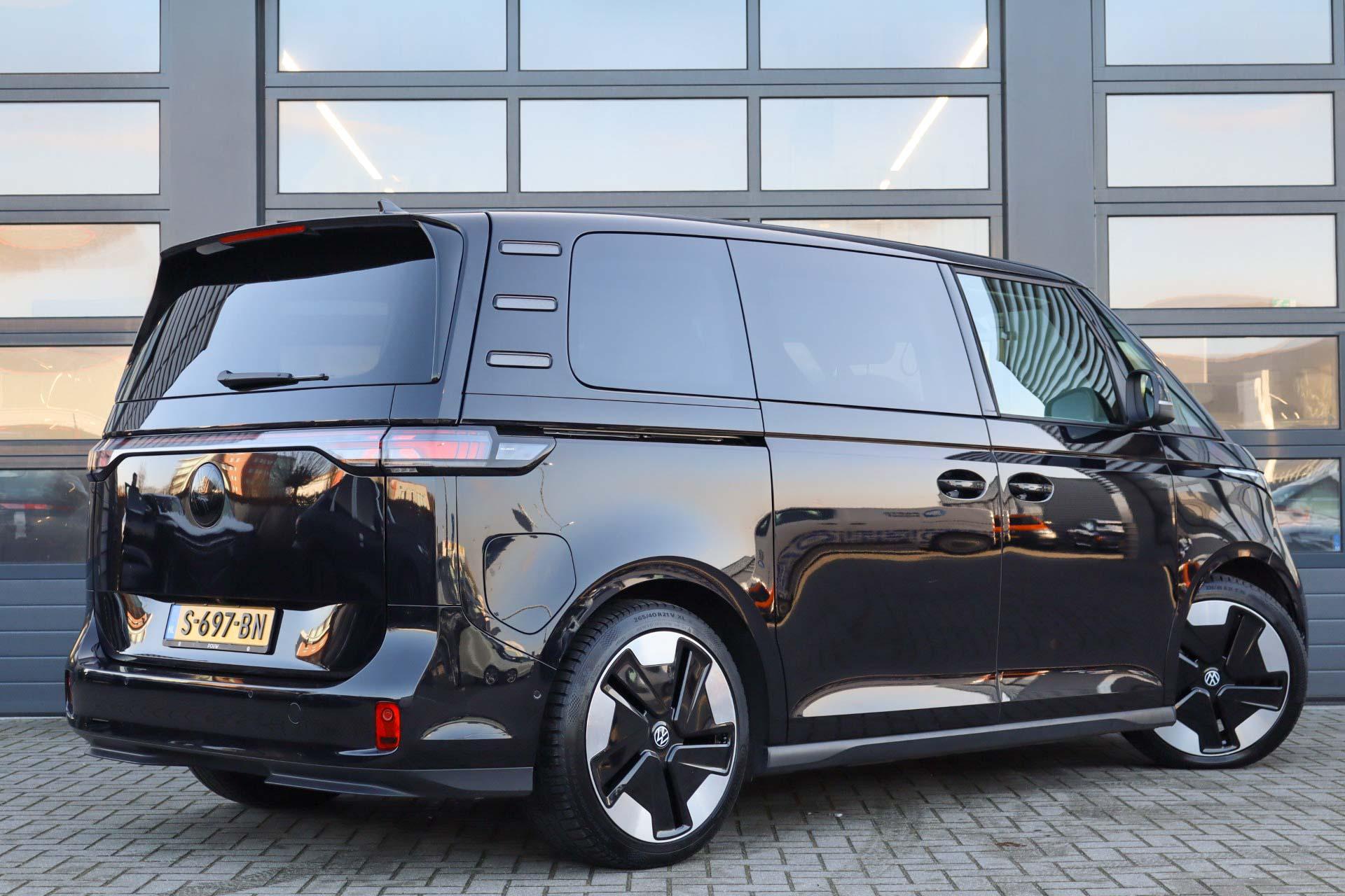 Volkswagen ID. Buzz 204pk 77kWh - Afbeelding 2