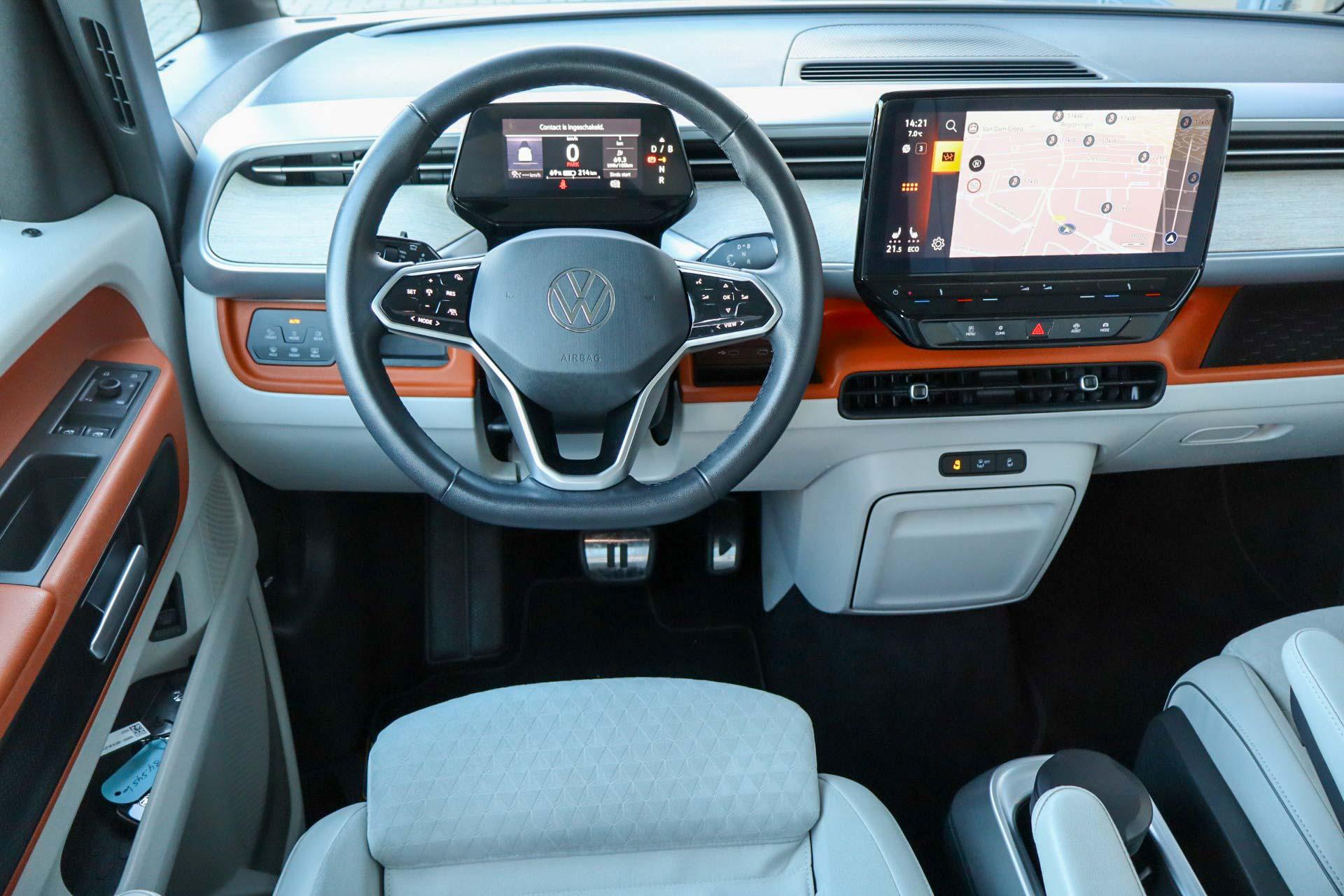 Volkswagen ID. Buzz 204pk 77kWh - Afbeelding 5