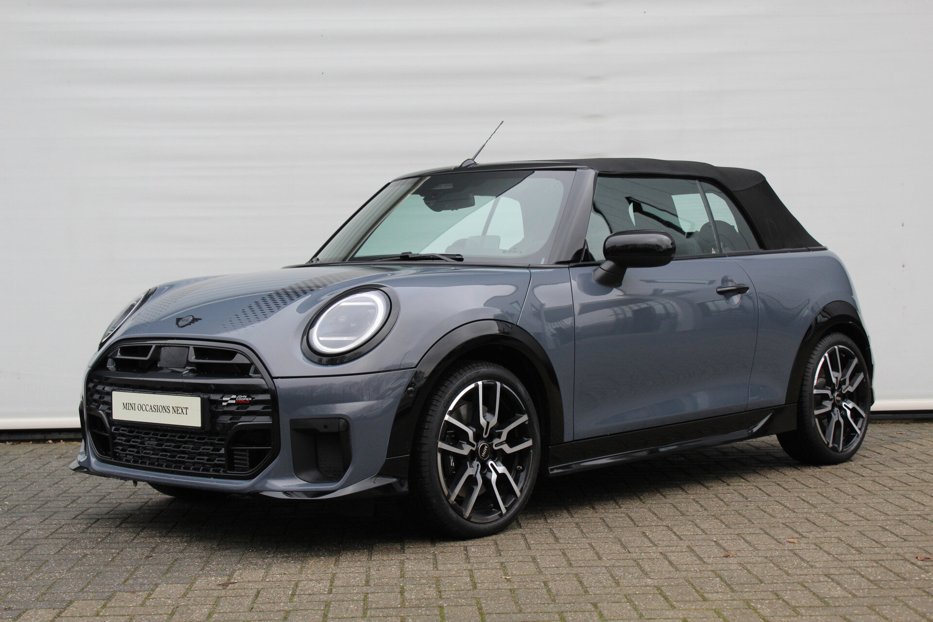 MINI Cooper Cabrio C Automaat - Afbeelding 3