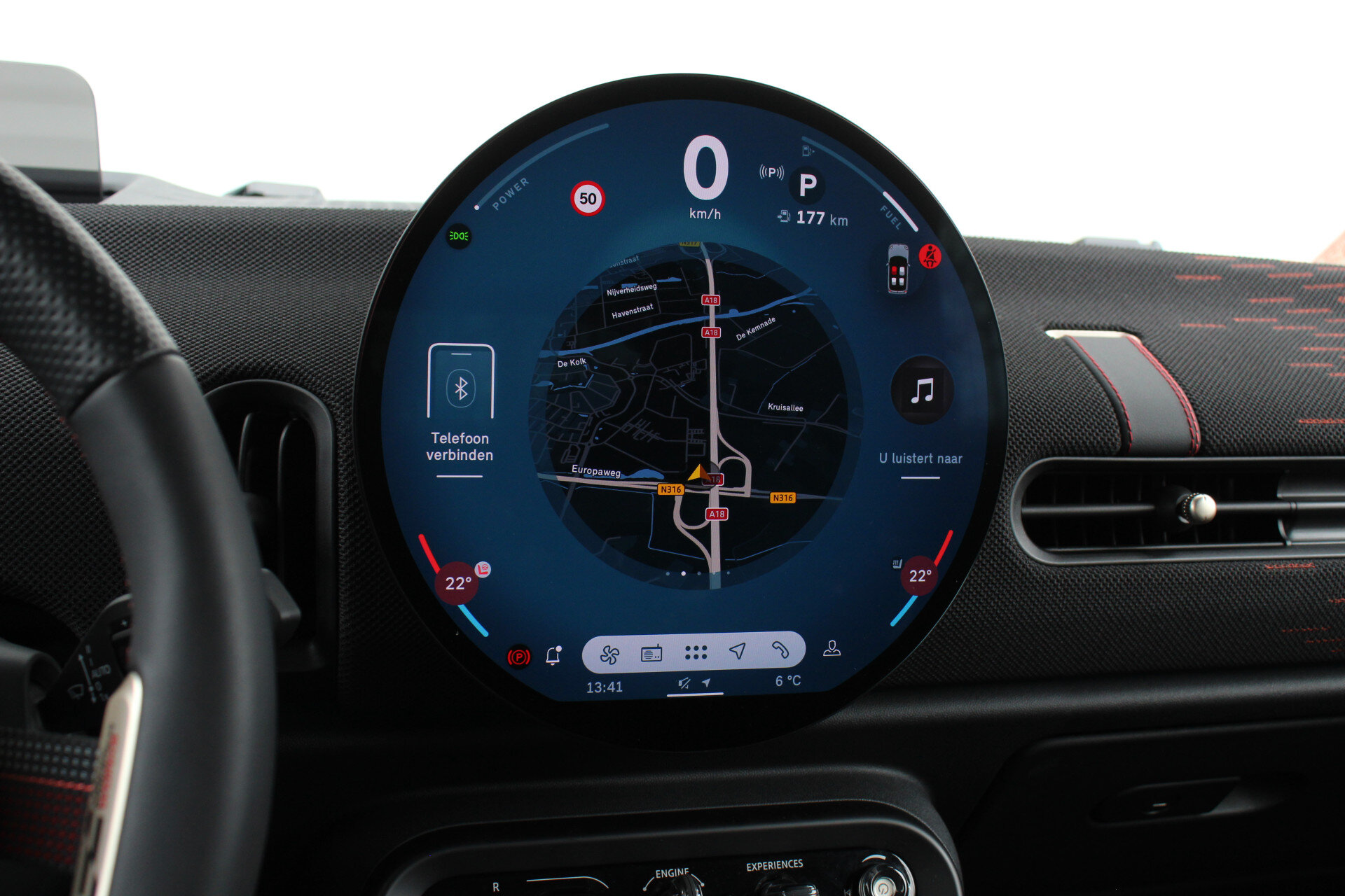 MINI Cooper Cabrio C Automaat - Afbeelding 4