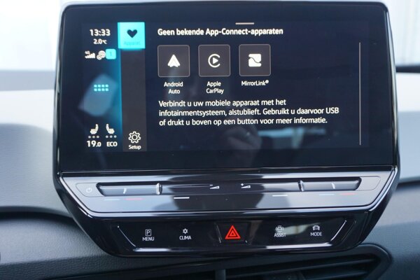 Apple Carplay/Android Auto