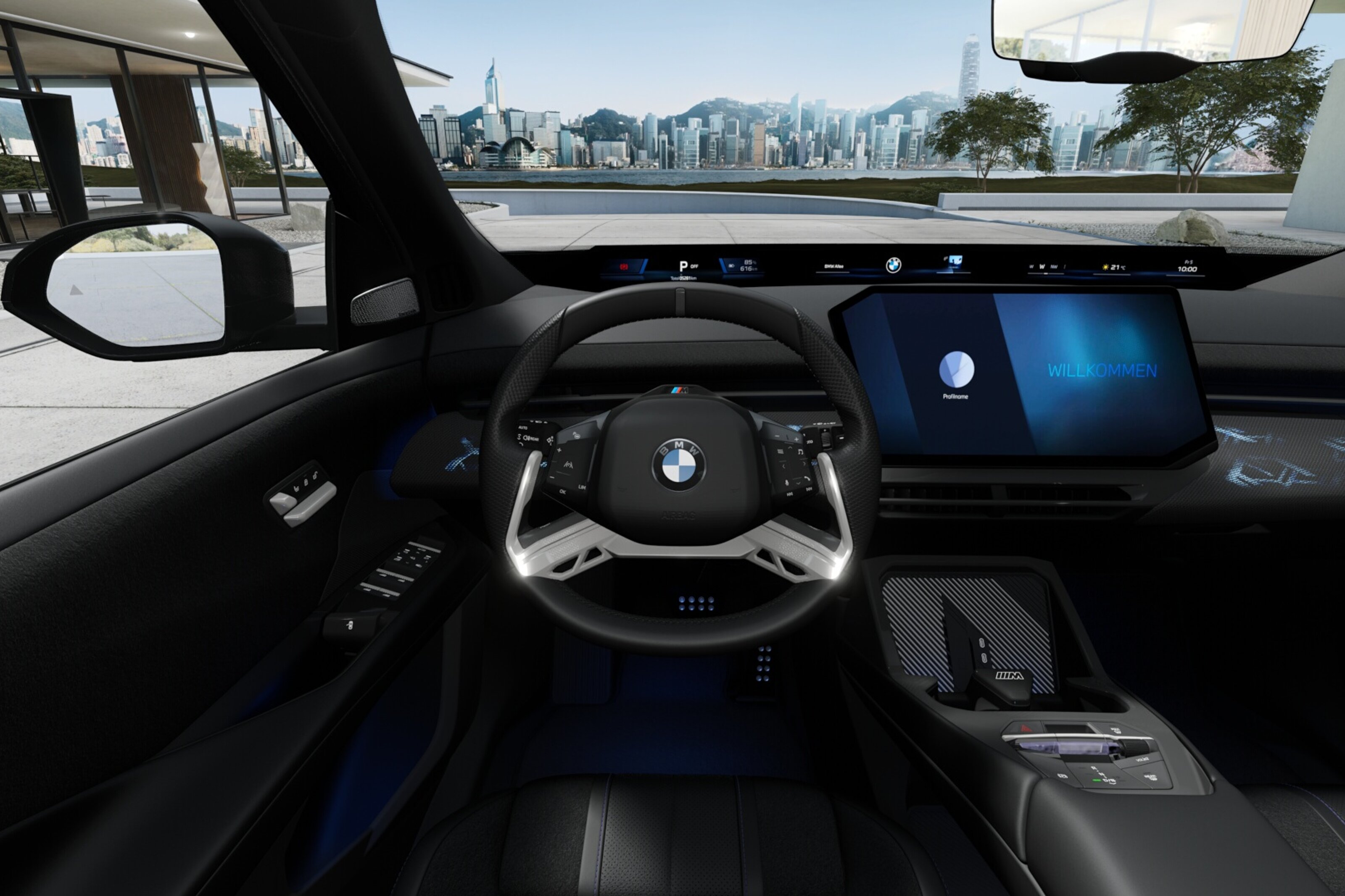 BMW iX3 7
