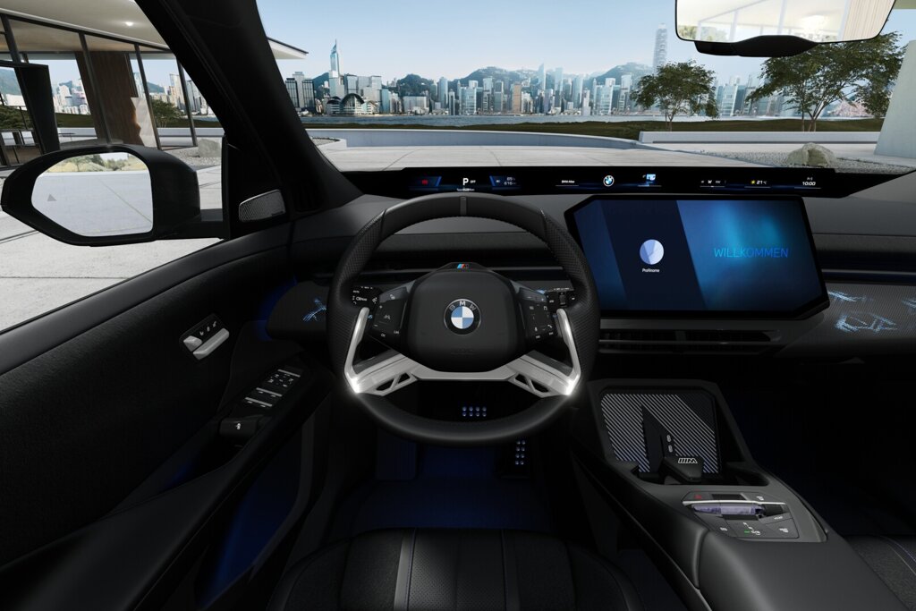 BMW iX3 7