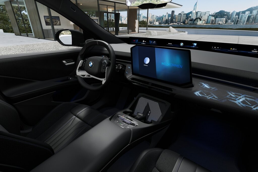 BMW iX3 8