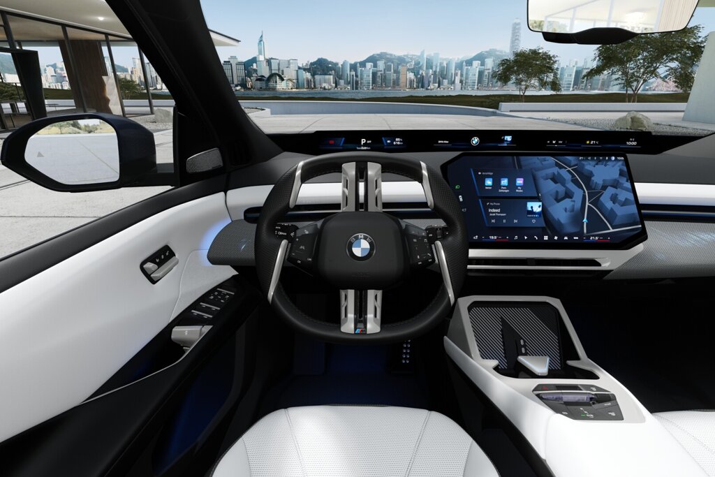 BMW iX3 7
