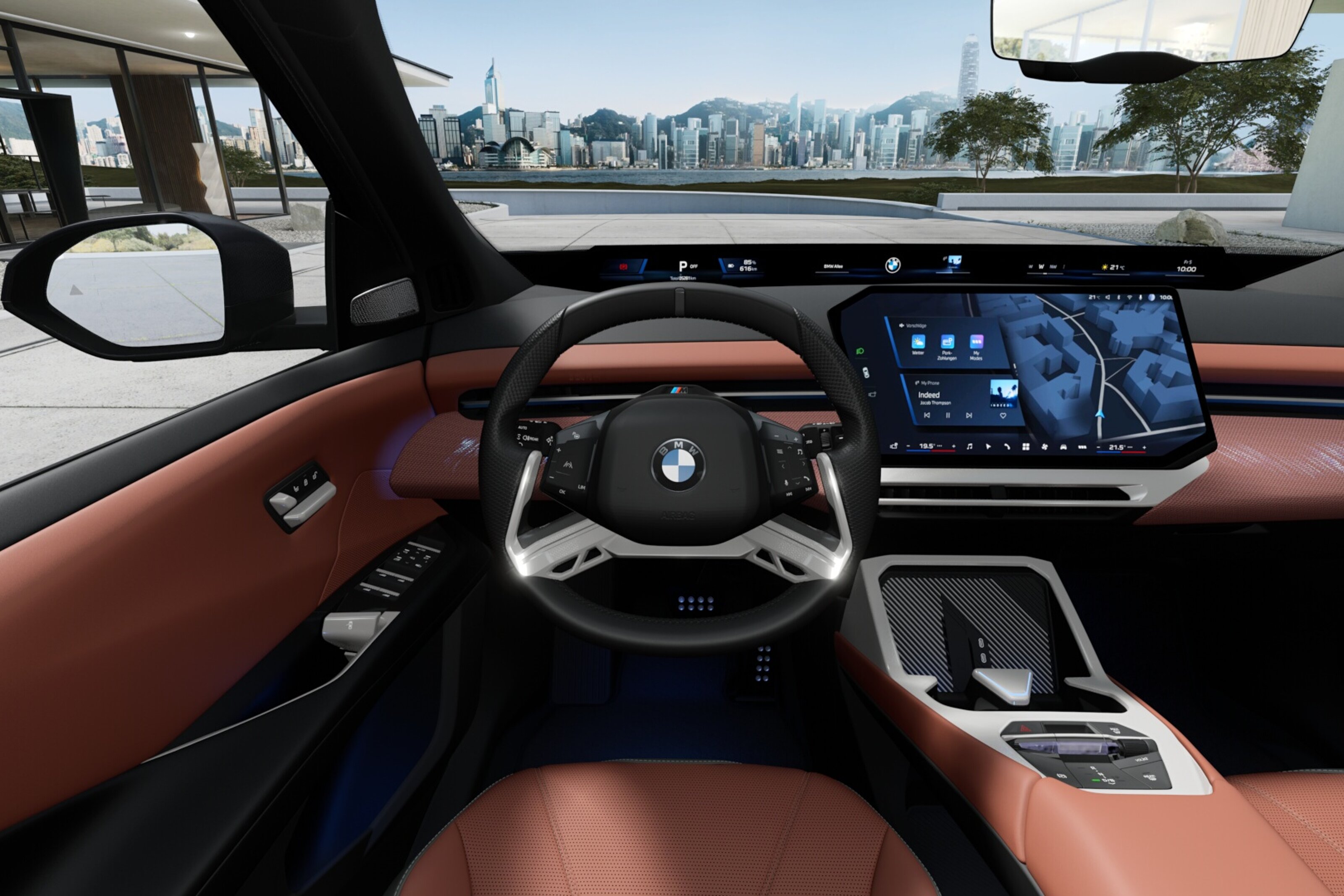 BMW iX3 7