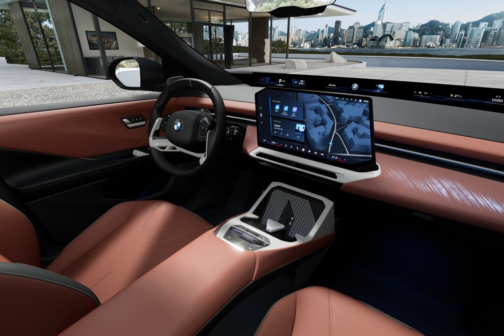 BMW iX3 8