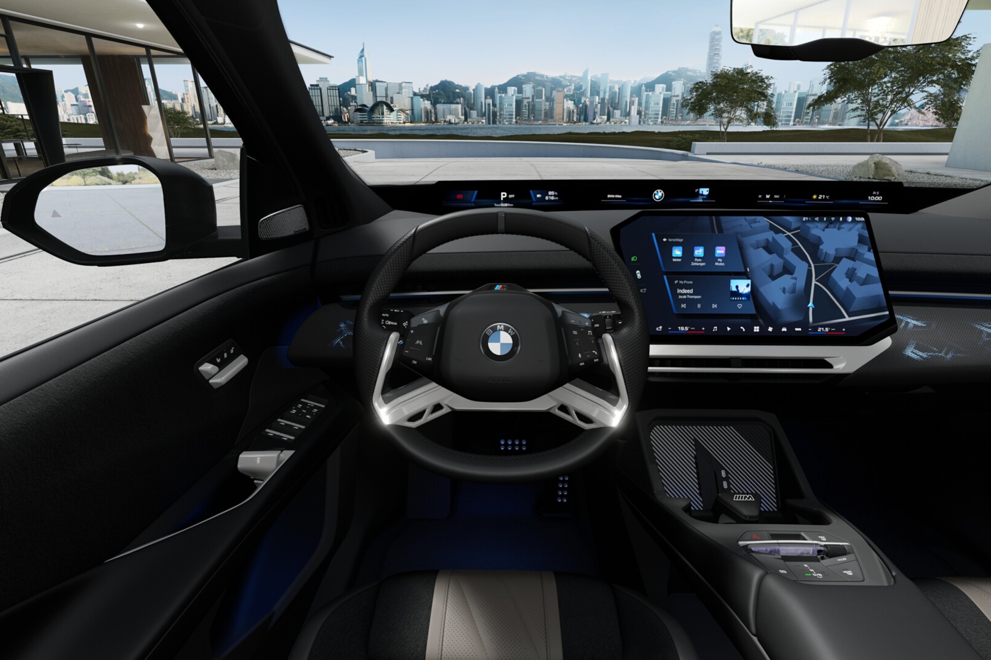 BMW iX3 7