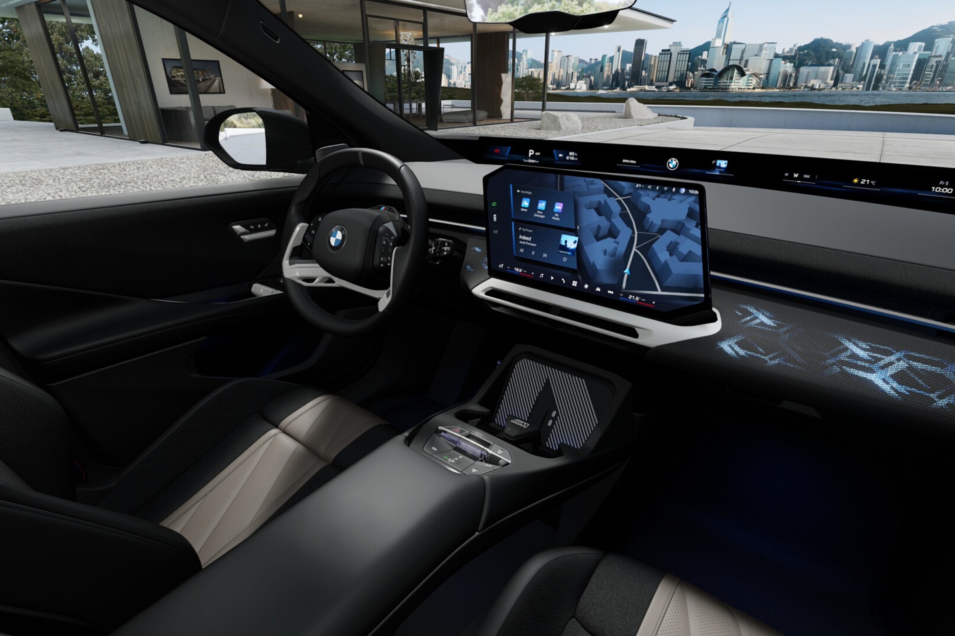 BMW iX3 8