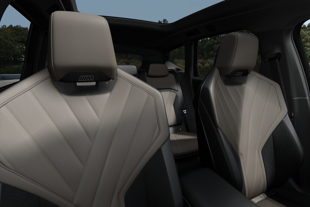 BMW iX3 9