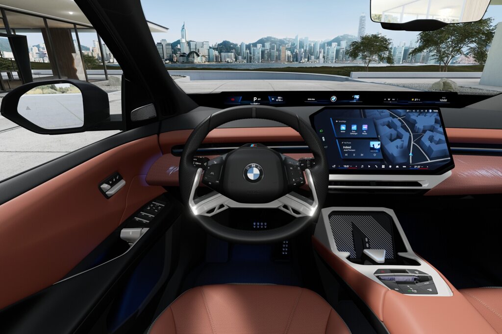 BMW iX3 7