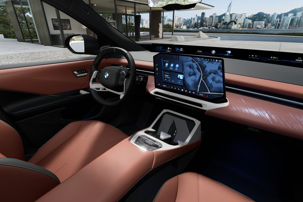 BMW iX3 8
