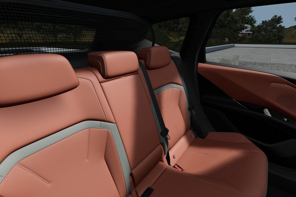 BMW iX3 9