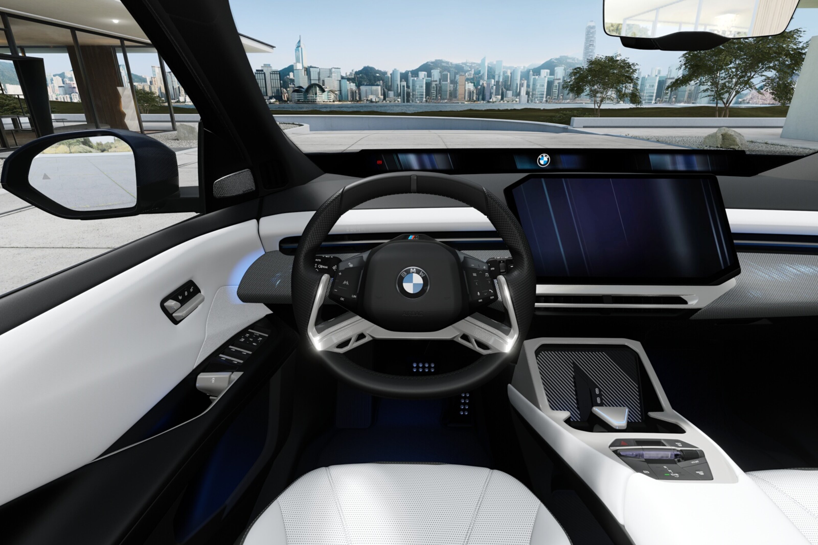 BMW iX3 7