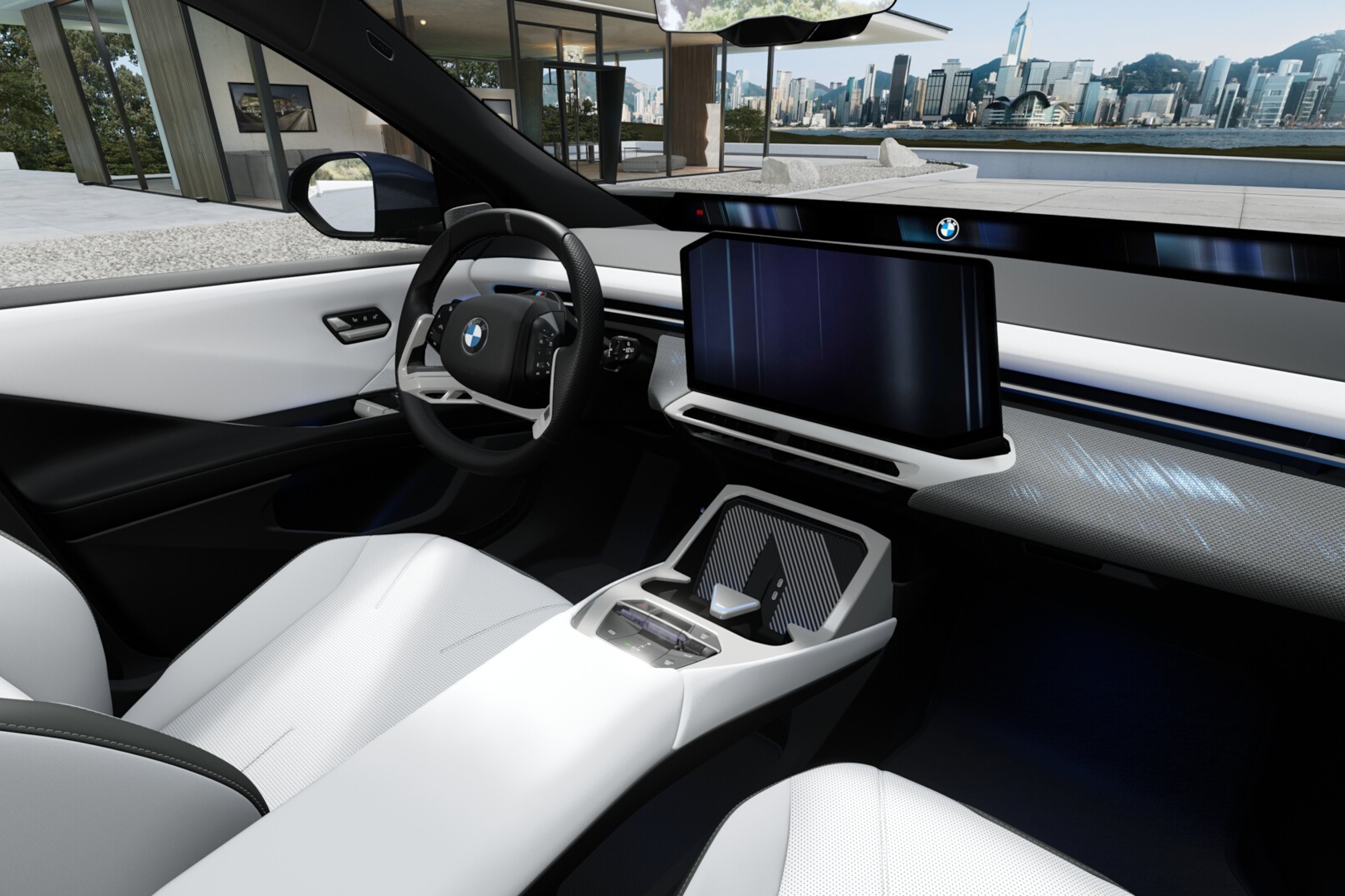 BMW iX3 8