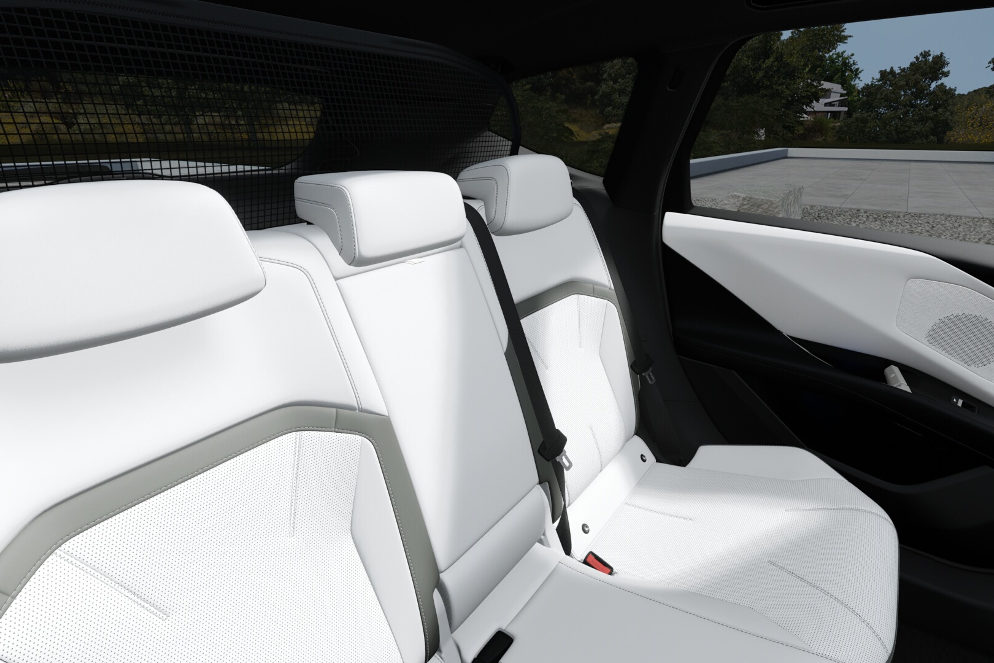 BMW iX3 9