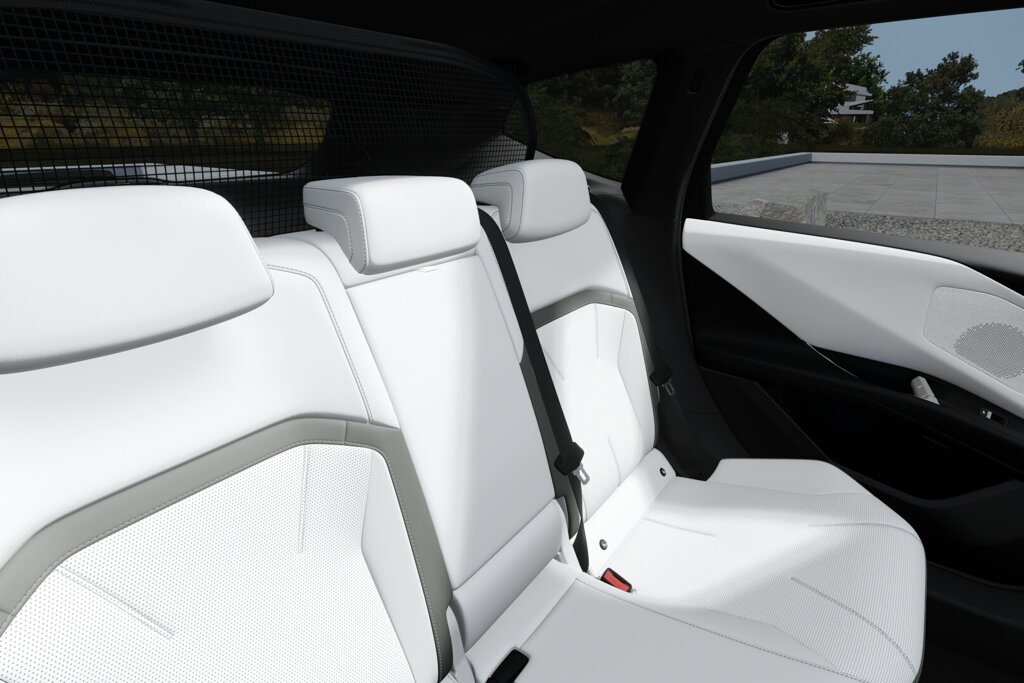 BMW iX3 9