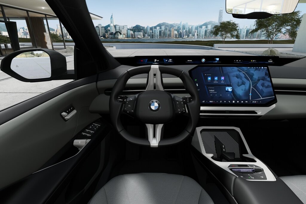 BMW iX3 7