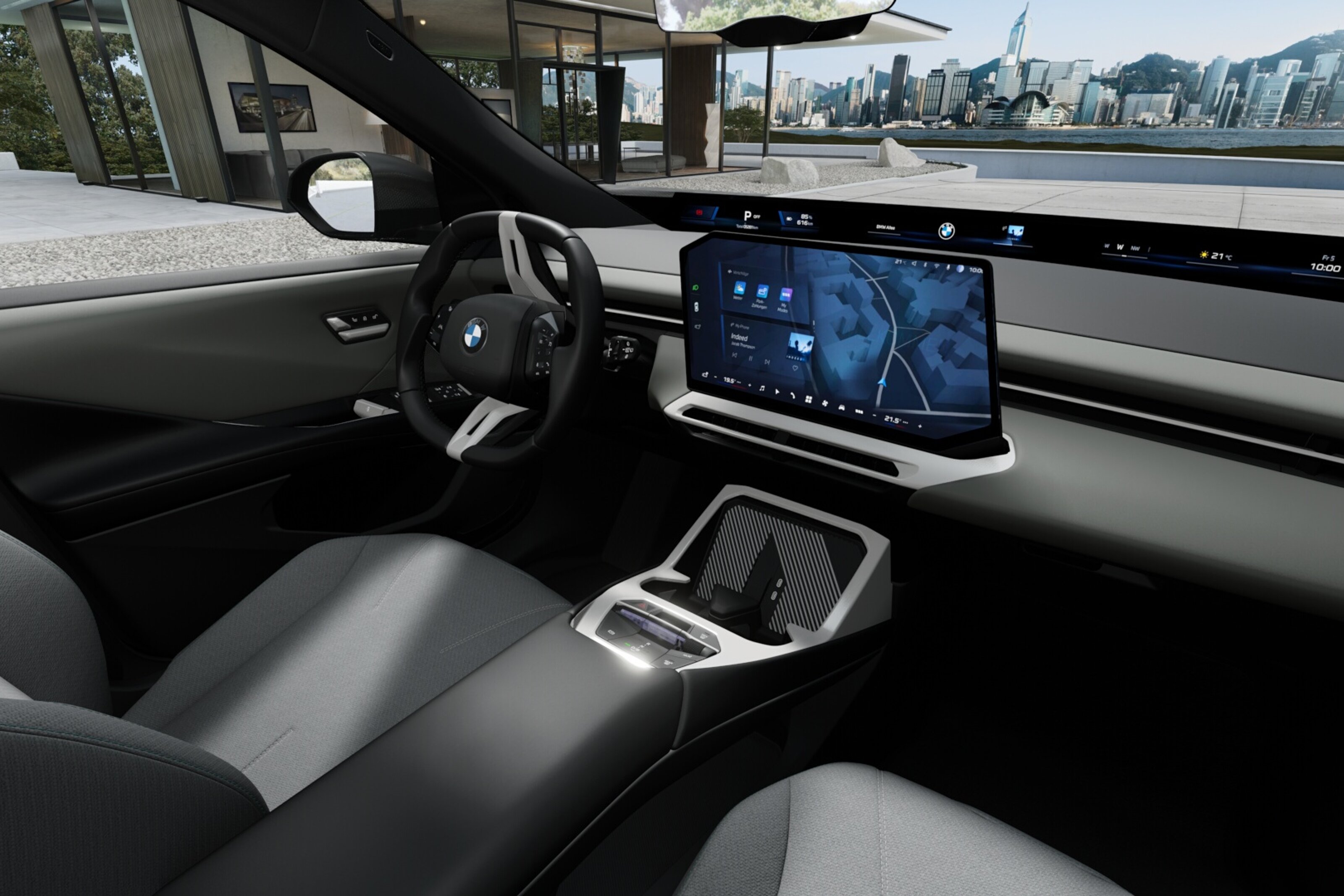 BMW iX3 8