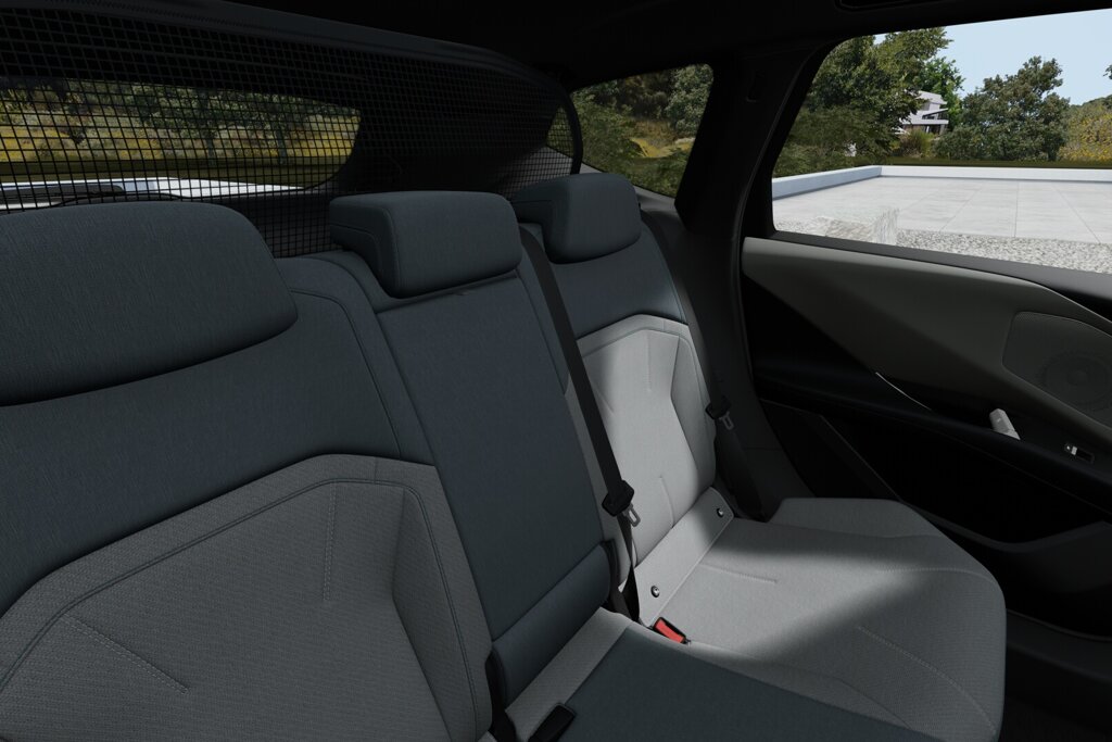 BMW iX3 9