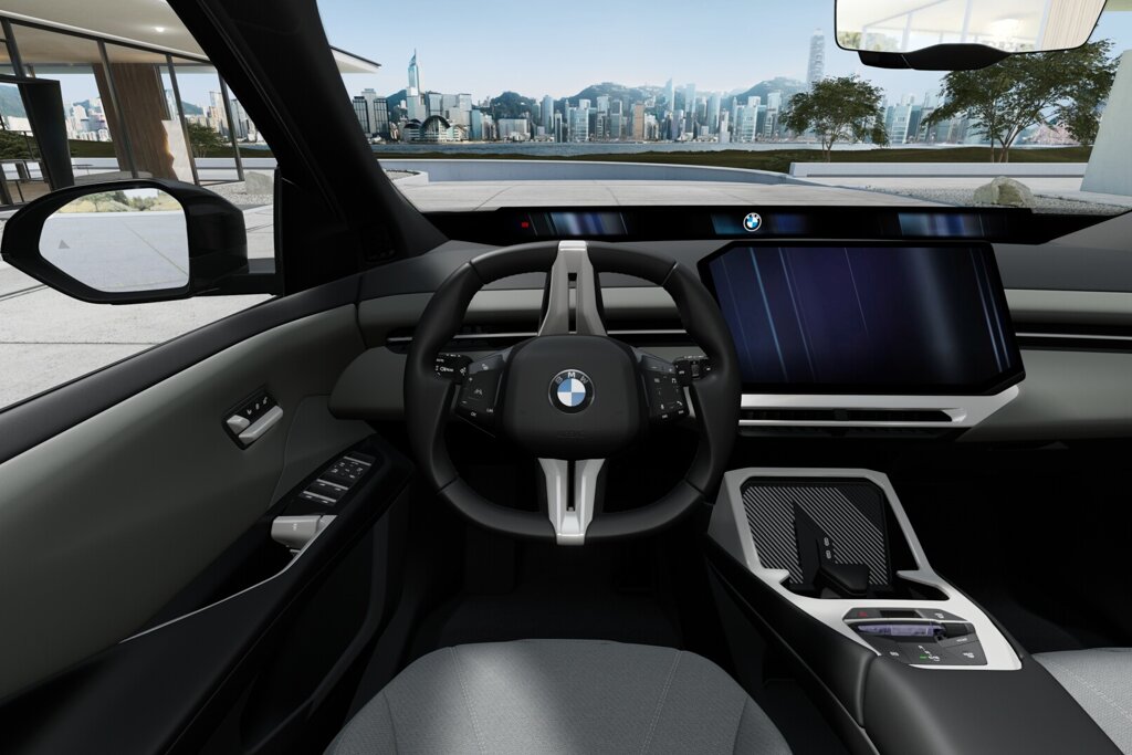 BMW iX3 7