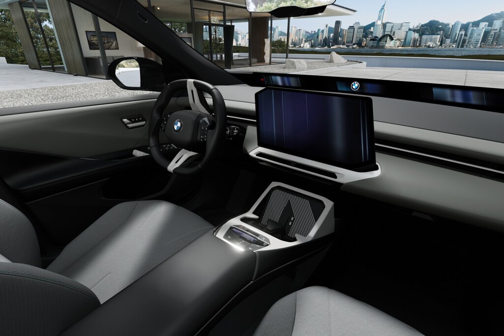 BMW iX3 8