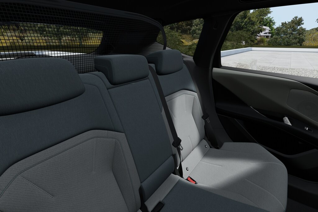 BMW iX3 9