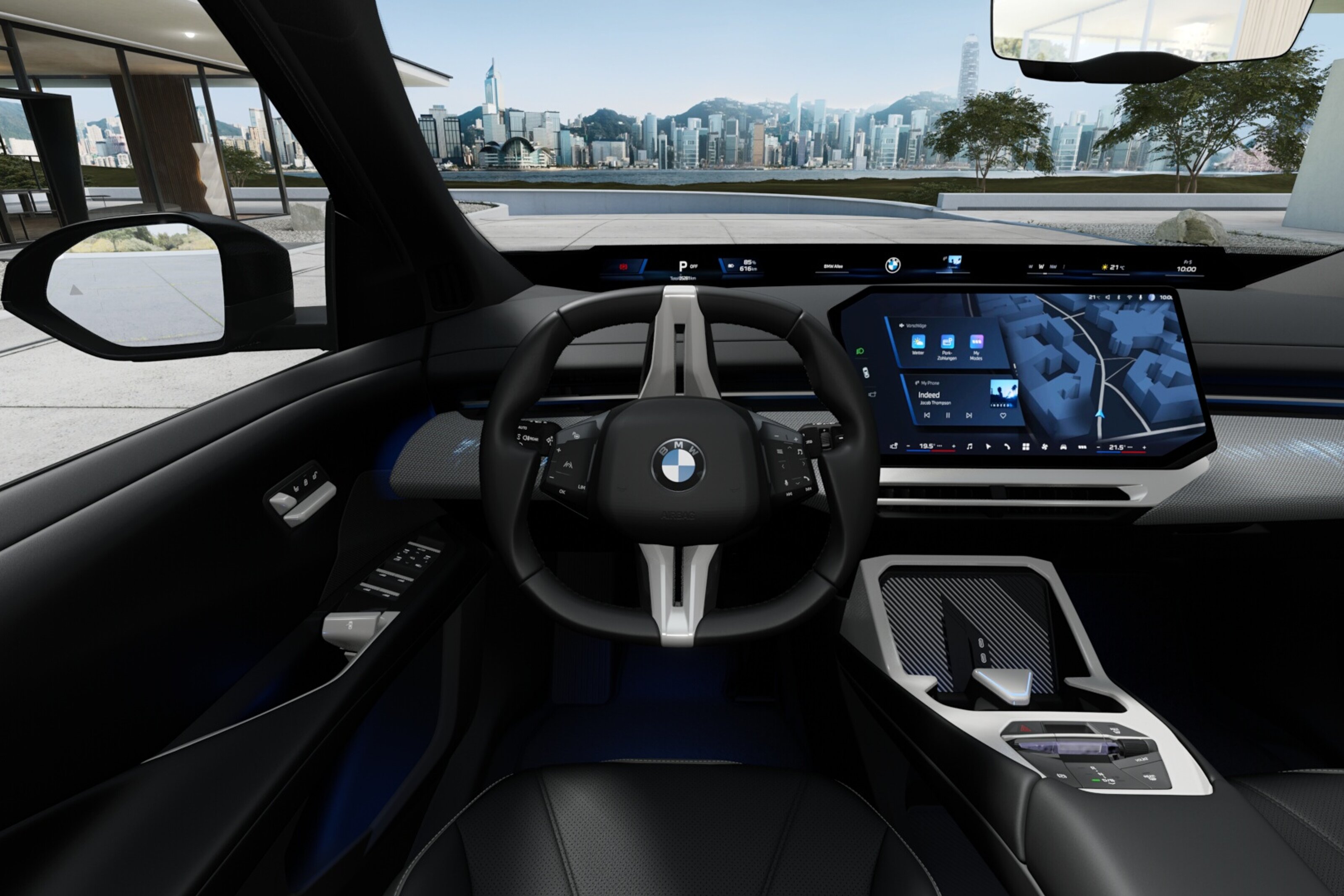 BMW iX3 7