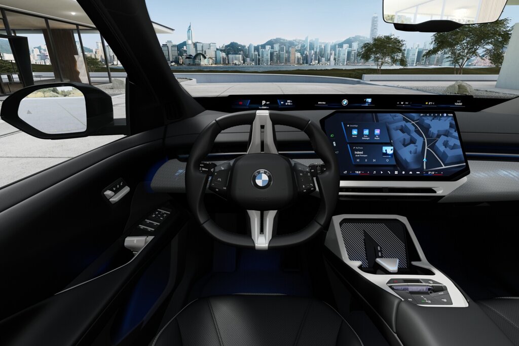 BMW iX3 7