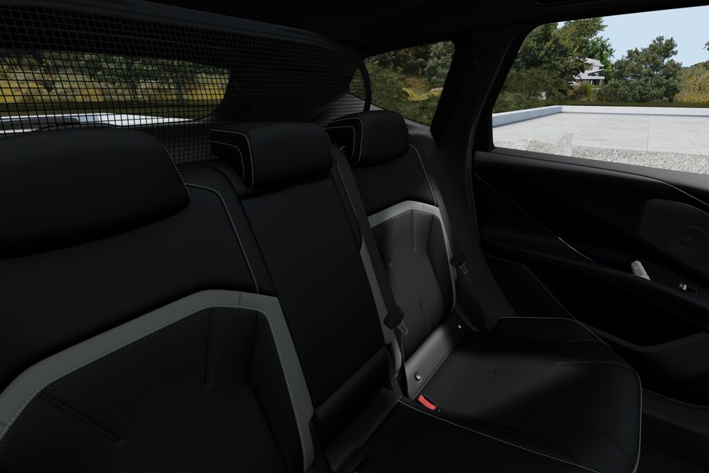BMW iX3 9