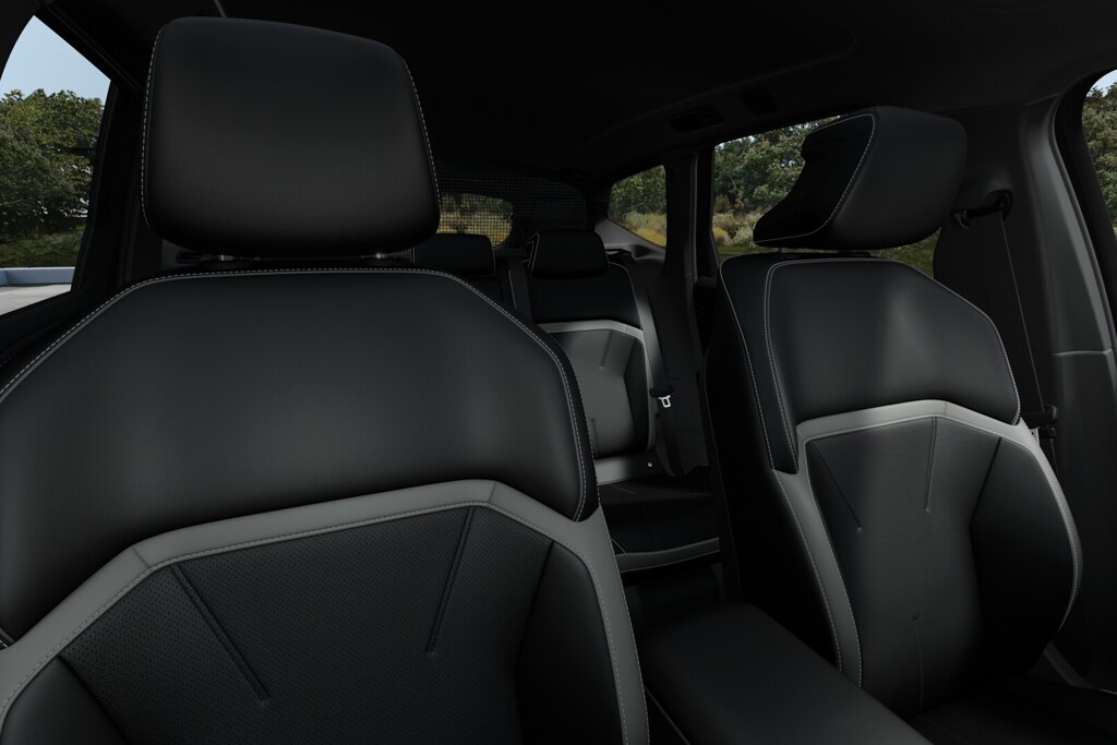 BMW iX3 10
