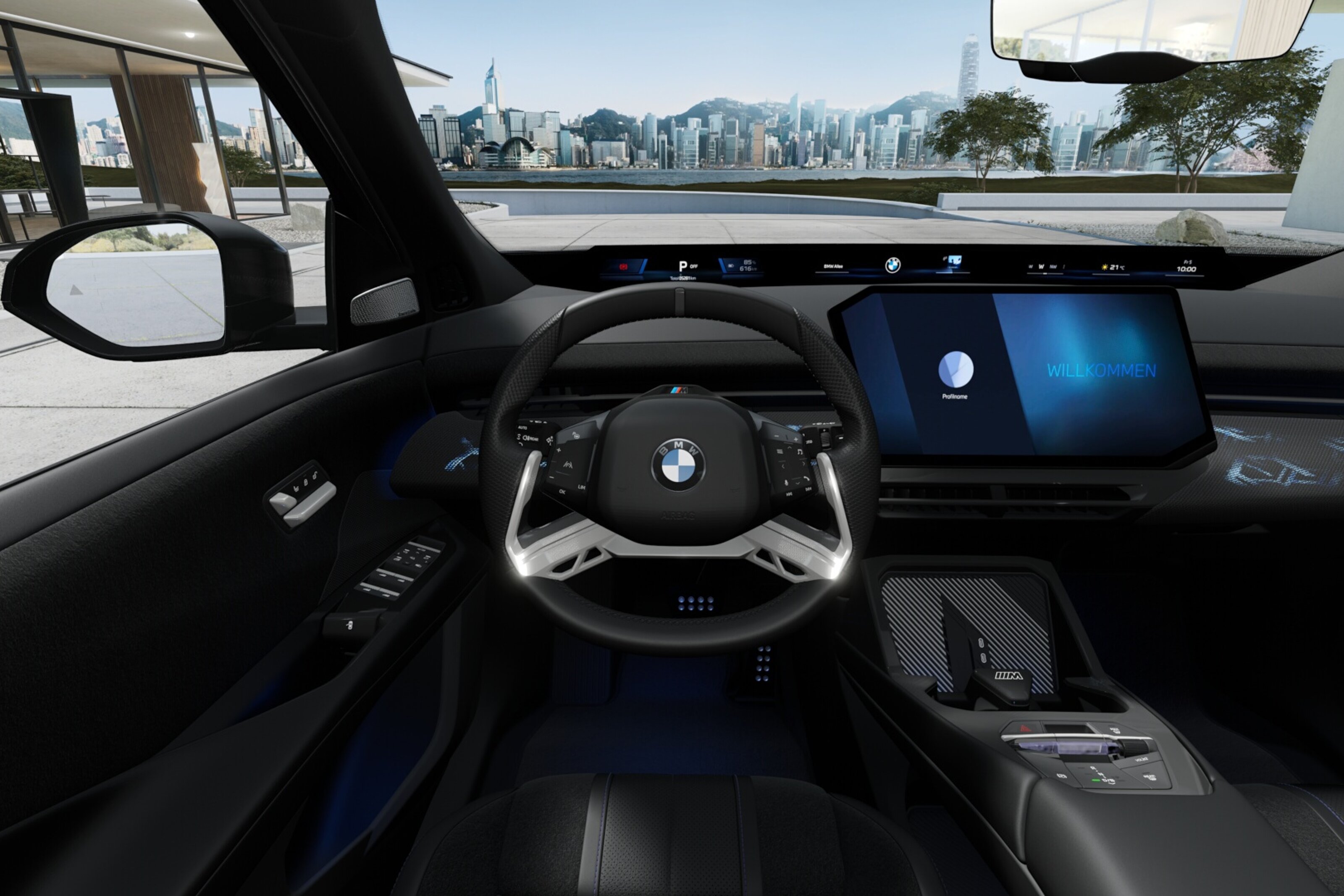 BMW iX3 7