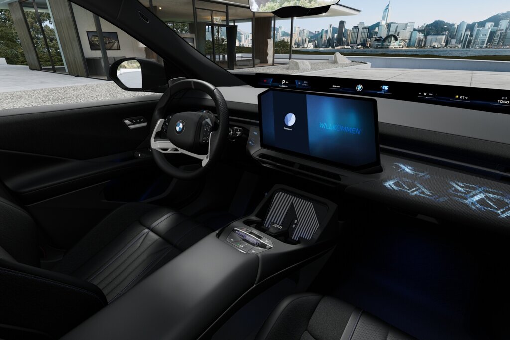 BMW iX3 8