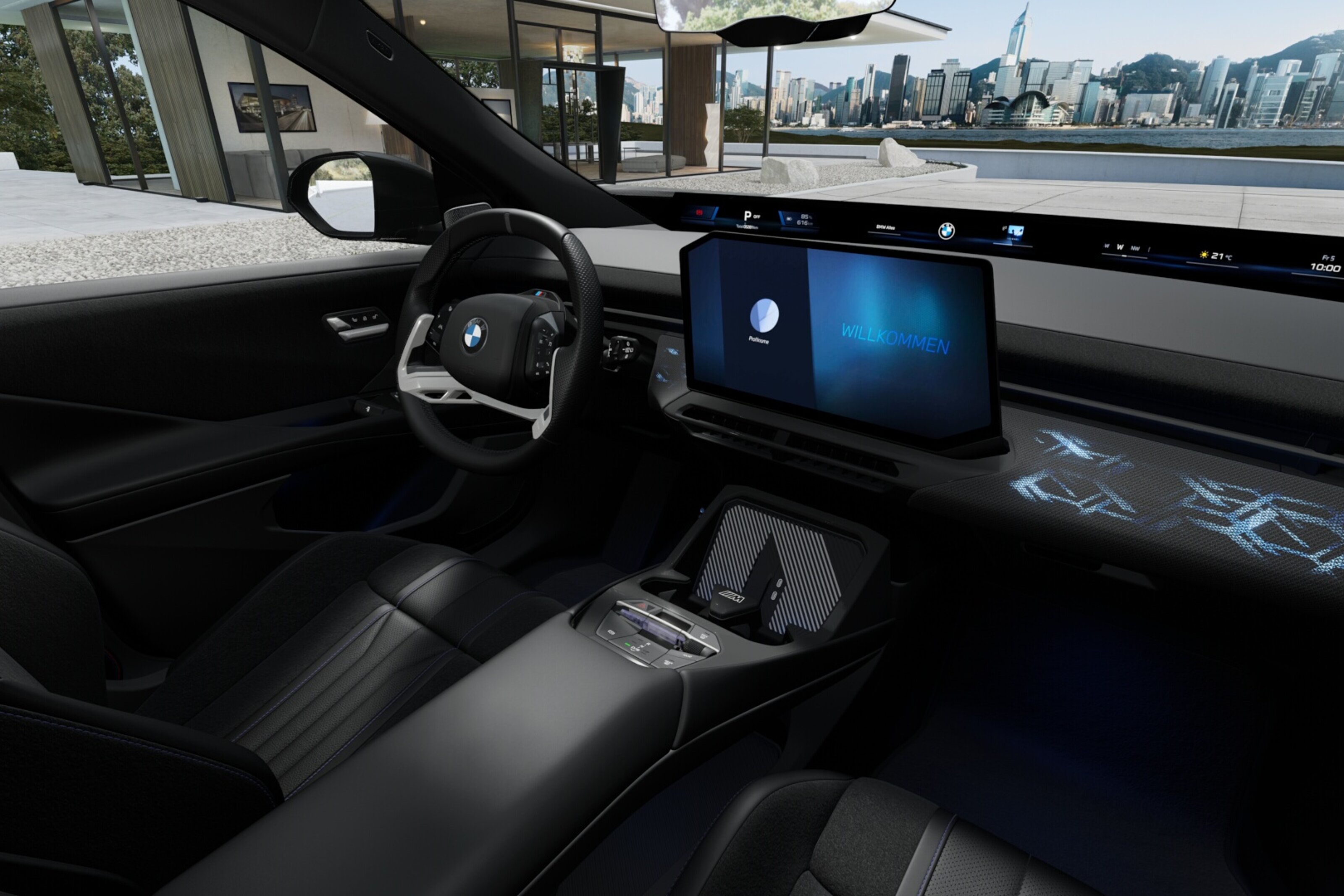 BMW iX3 8