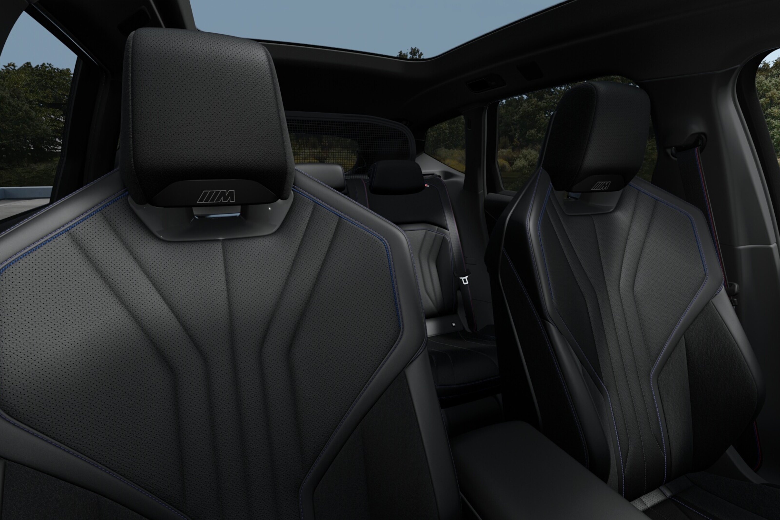 BMW iX3 9