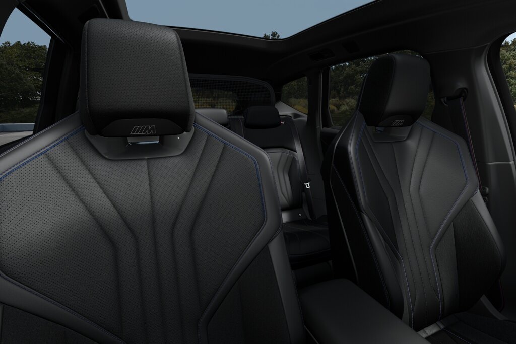 BMW iX3 9